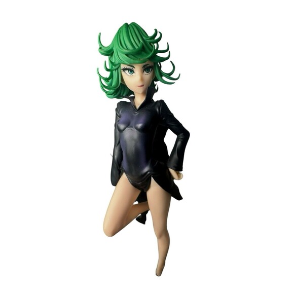 One-Punch Man Figure Terrifying Tatsumaki Espresto shapely - Picture 13 of 15